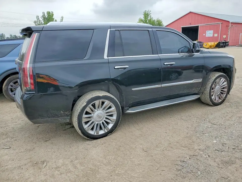 2015 CADILLAC ESCALADE PLATINUM  