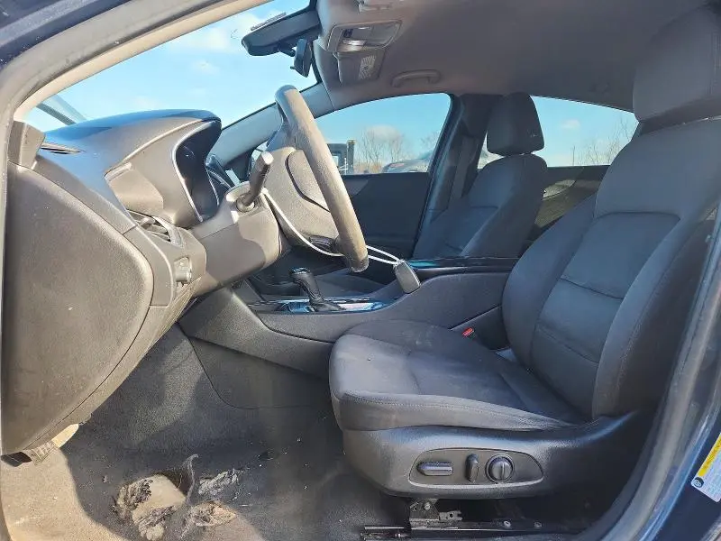 2019 CHEVROLET MALIBU LT  