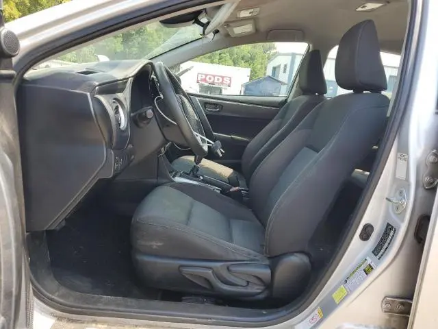 2018 TOYOTA COROLLA L  