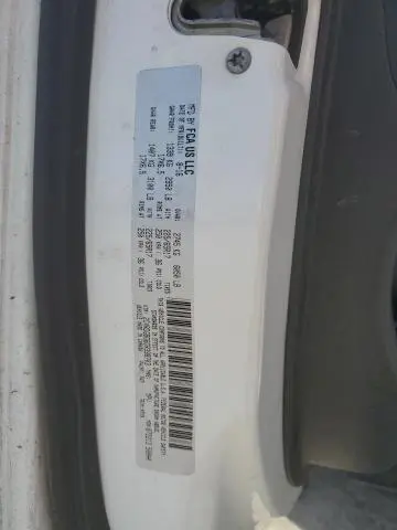2016 DODGE GRAND CARAVAN SE  