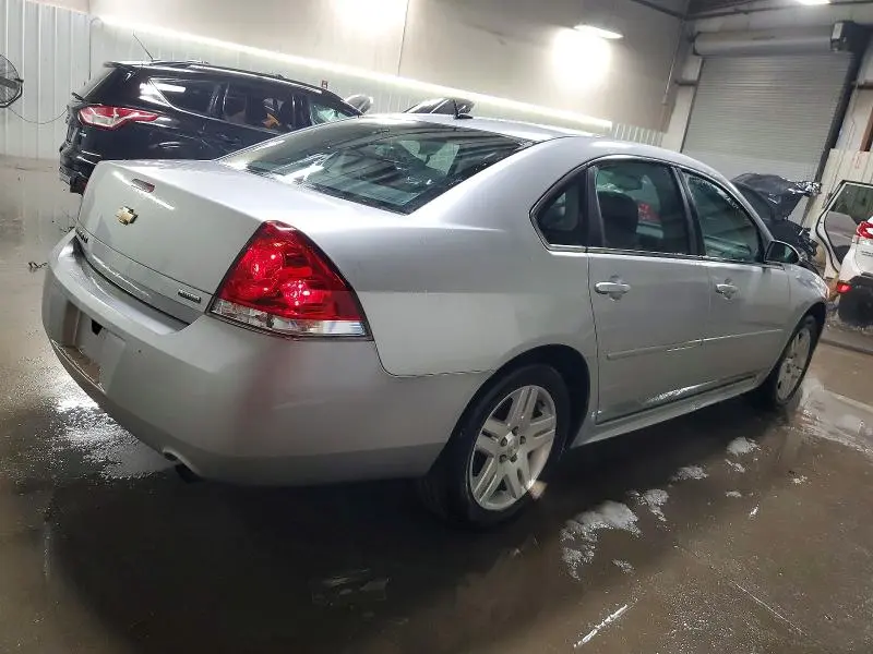 2014 CHEVROLET IMPALA LIMITED LT  
