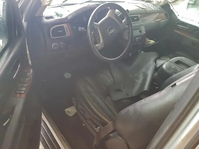 2014 CHEVROLET SUBURBAN C1500 LT  