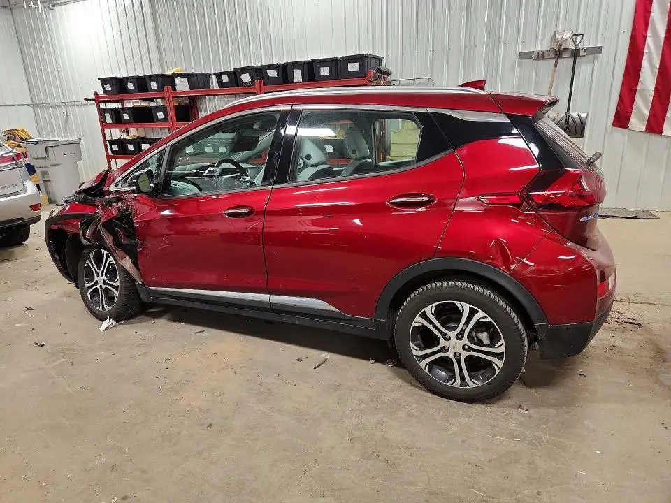 2019 CHEVROLET BOLT EV PREMIER  