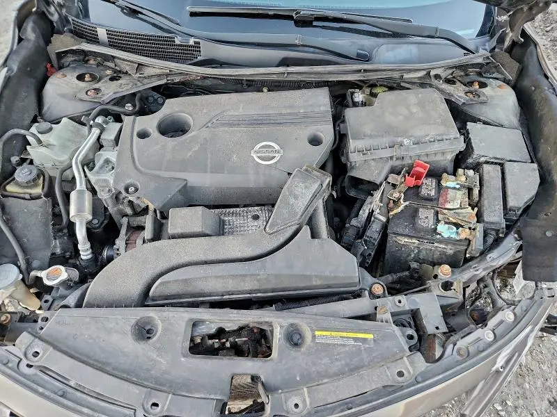 2014 NISSAN ALTIMA 2.5  