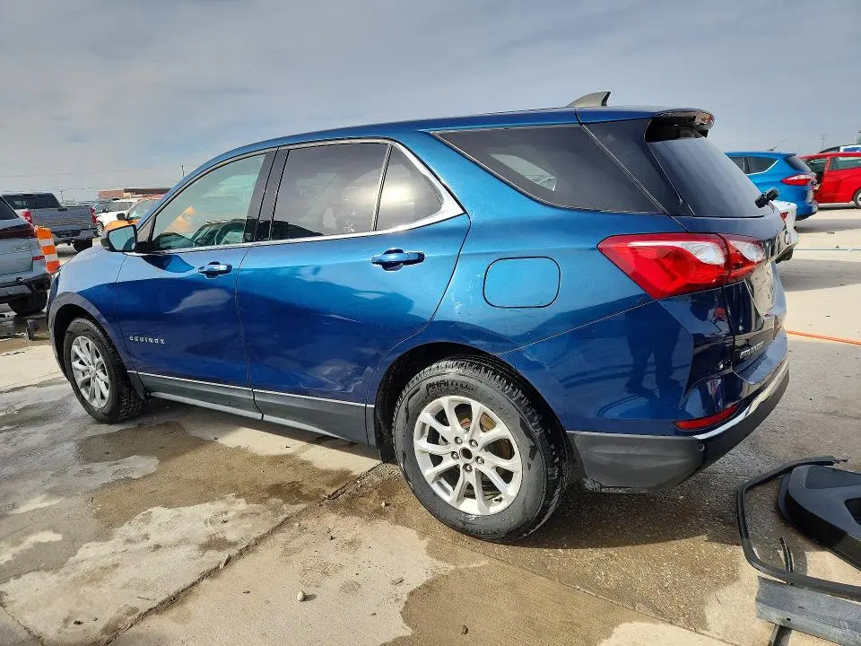 2020 CHEVROLET EQUINOX LT  