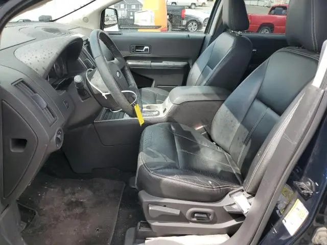 2010 FORD EDGE LIMITED  