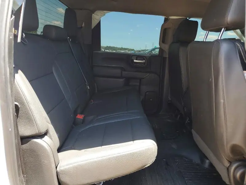 2020 CHEVROLET SILVERADO C2500 HEAVY DUTY  