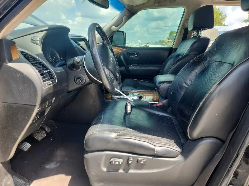 2014 INFINITI QX80 BASE  