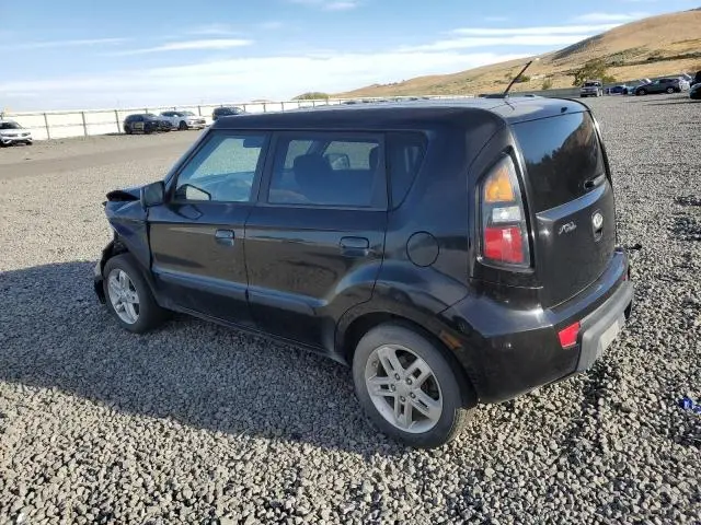 2010 KIA SOUL +  