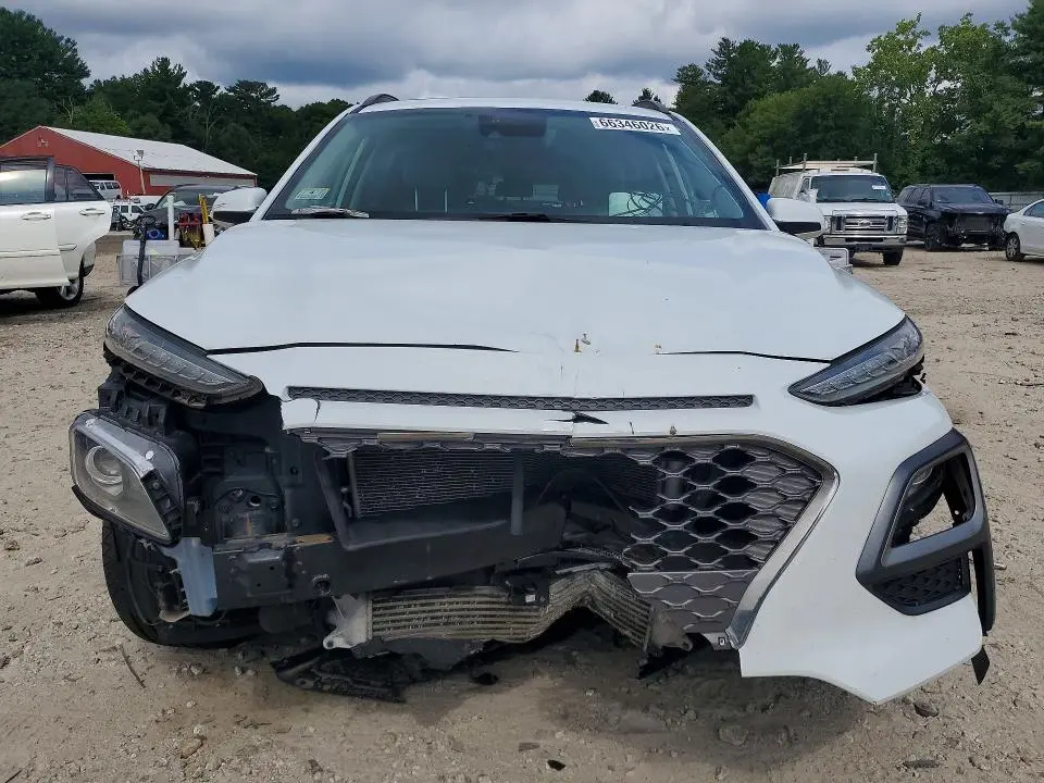 2018 HYUNDAI KONA ULTIMATE  