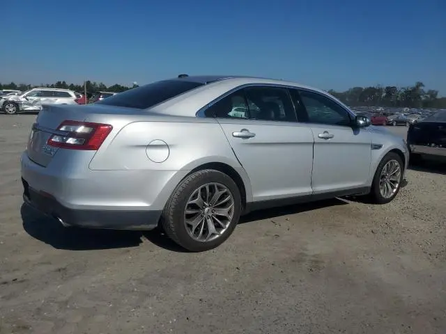 2014 FORD TAURUS LIMITED  