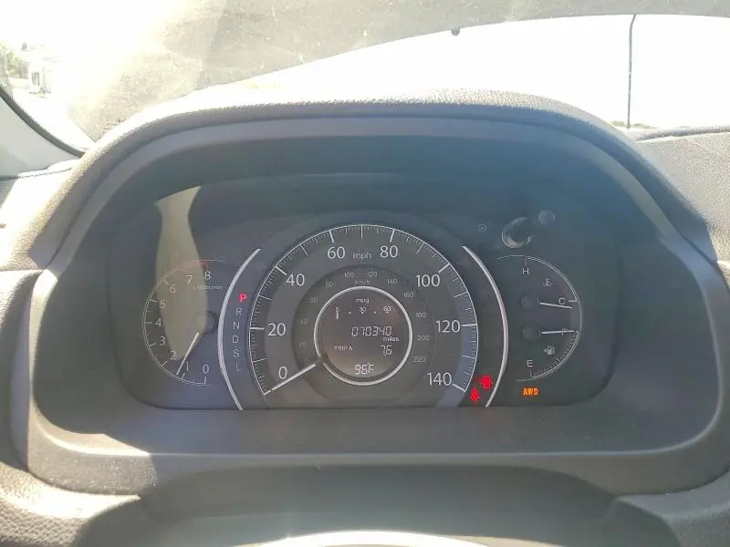 2015 HONDA CR-V EXL  