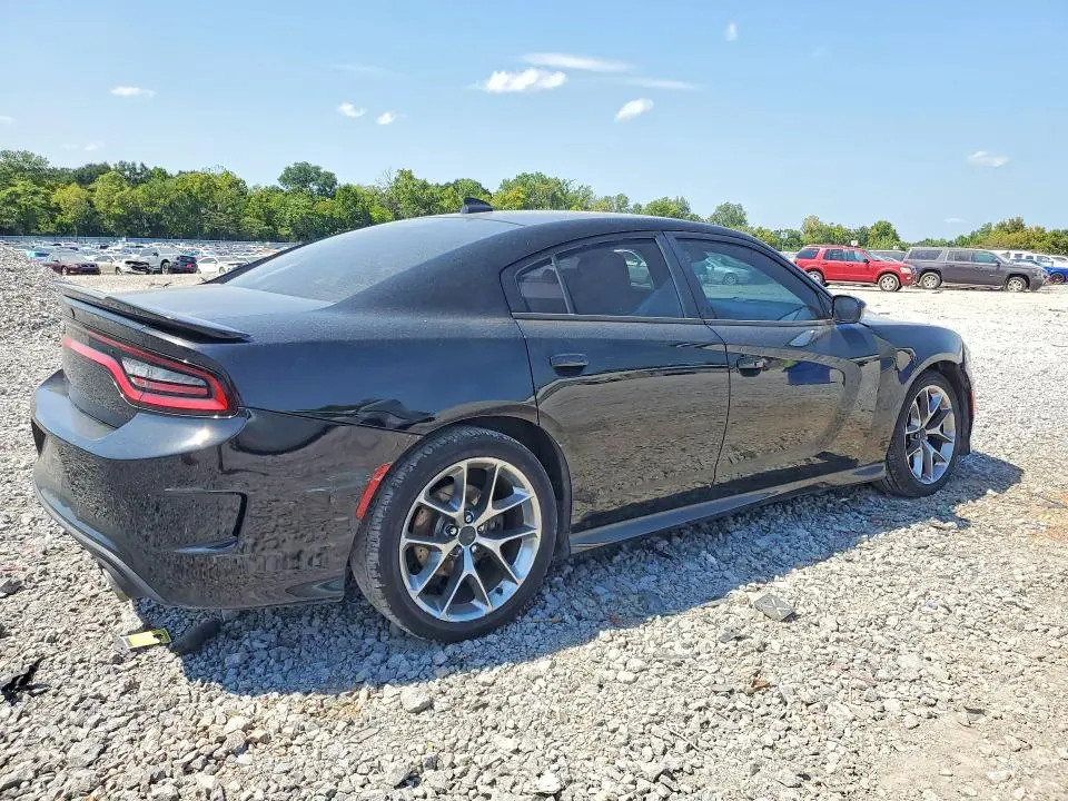 2019 DODGE CHARGER R/T  