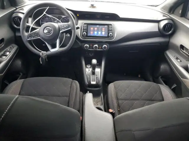 2020 NISSAN KICKS S  