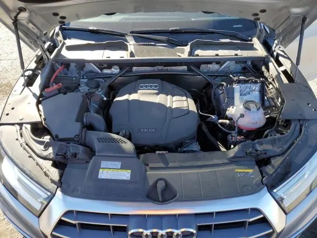 2019 AUDI Q5 PREMIUM  