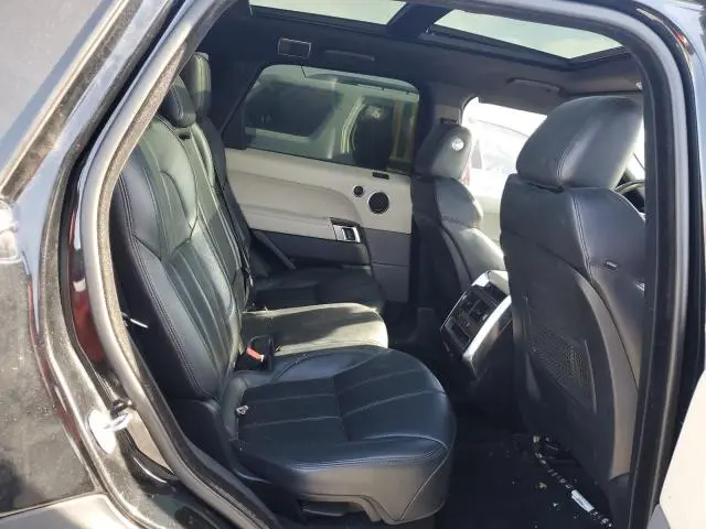 2014 LAND ROVER RANGE ROVER SPORT HSE  