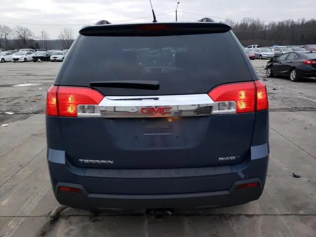 2012 GMC TERRAIN SLT  