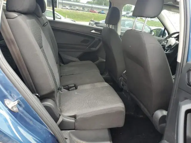 2018 VOLKSWAGEN TIGUAN S  