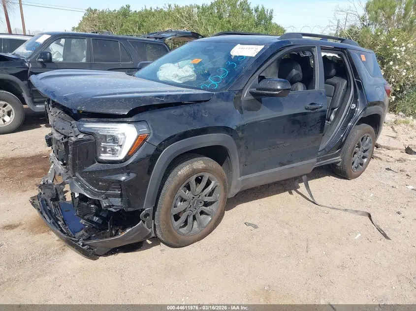 2025 GMC TERRAIN AWD ELEVATION