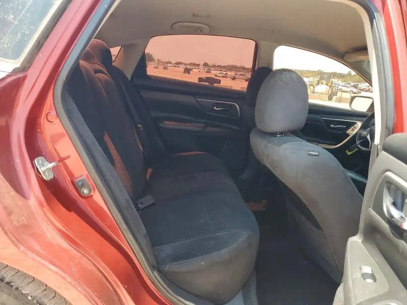 2015 NISSAN ALTIMA 2.5 S  
