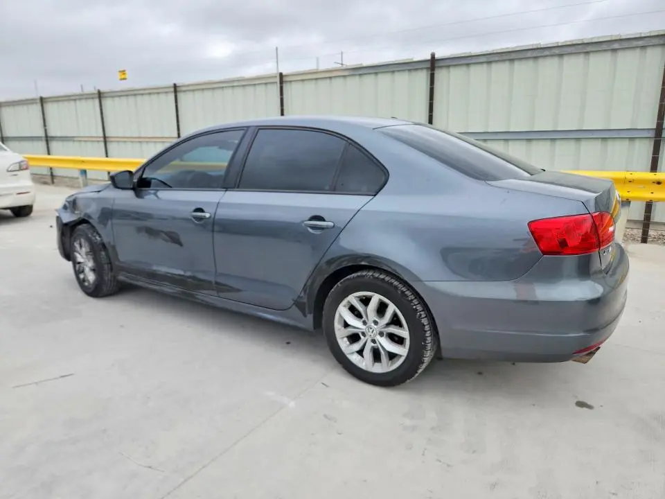 2013 VOLKSWAGEN JETTA BASE  