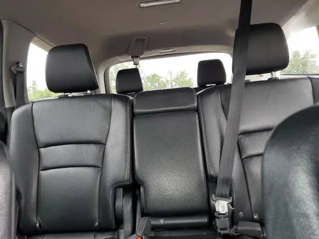 2017 HONDA PILOT EXL  