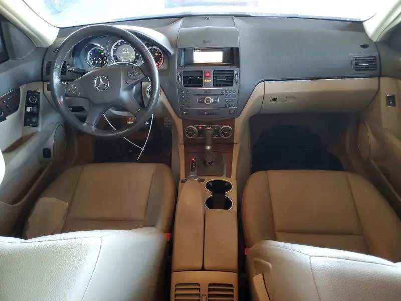 2011 MERCEDES-BENZ C 300  