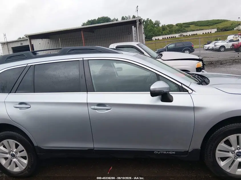 2019 SUBARU OUTBACK 2.5I PREMIUM