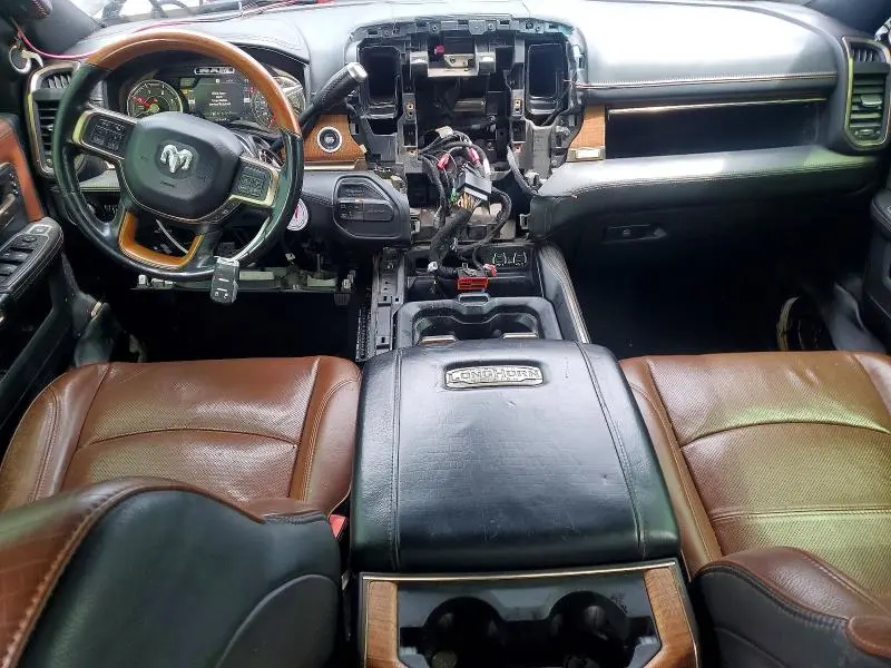 2020 RAM 2500 LONGHORN  