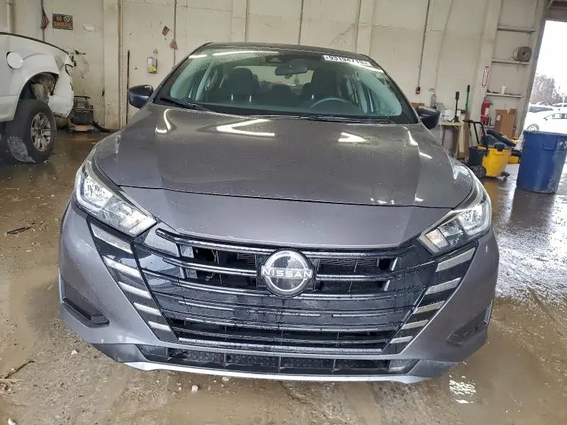 2024 NISSAN VERSA S  