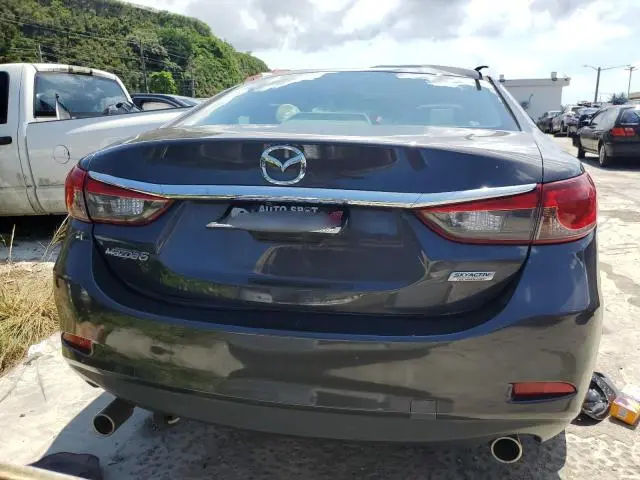 2017 MAZDA 6 SPORT  