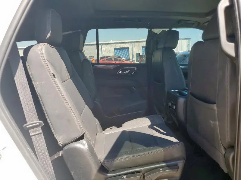 2022 CHEVROLET TAHOE C1500 RST
