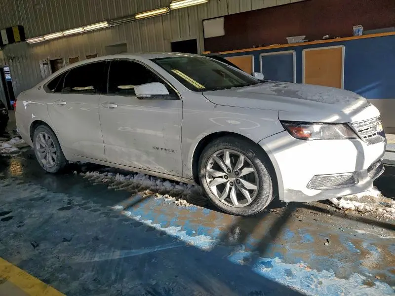 2016 CHEVROLET IMPALA LT  