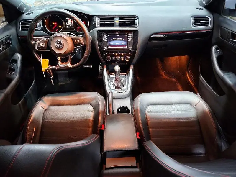 2017 VOLKSWAGEN JETTA GLI  