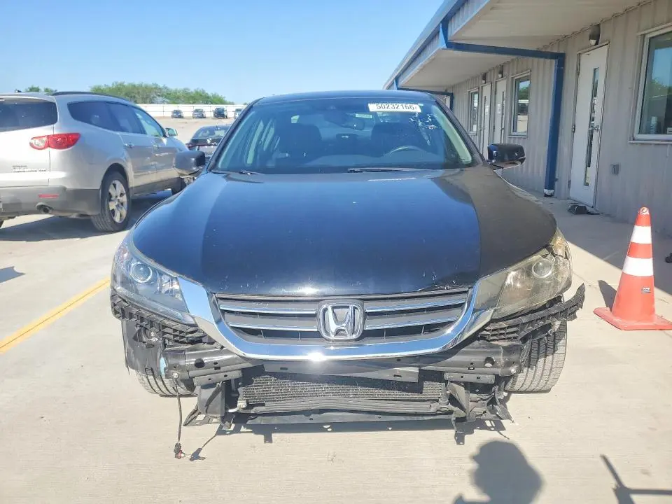 2014 HONDA ACCORD EXL  
