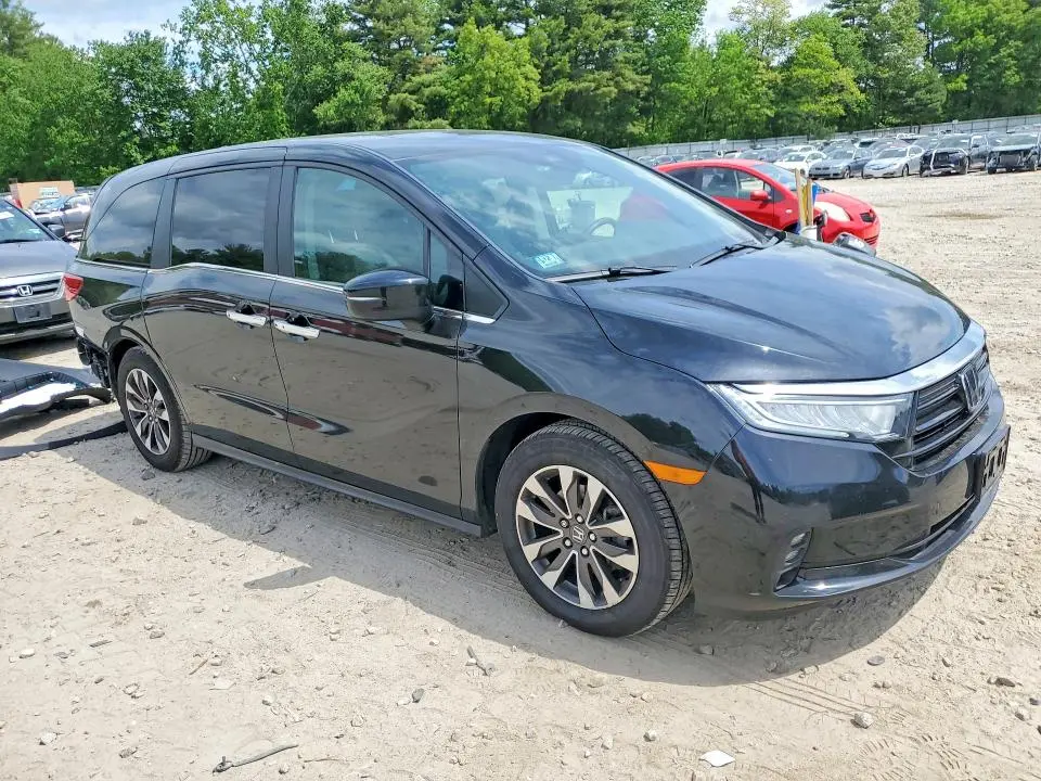 2023 HONDA ODYSSEY EXL  