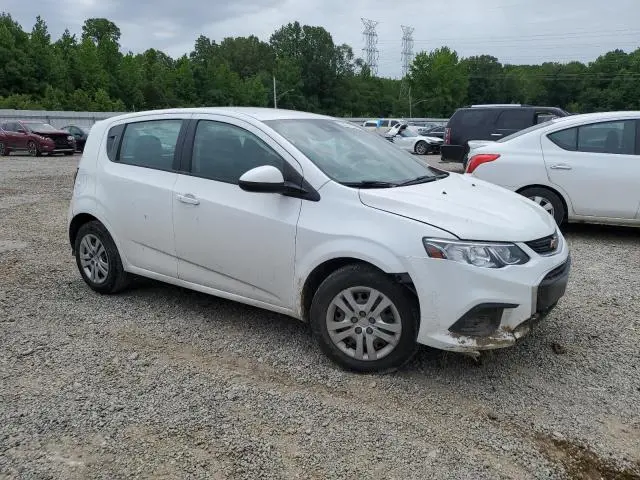 2019 CHEVROLET SONIC   