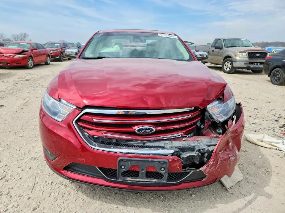 2015 FORD TAURUS LIMITED  