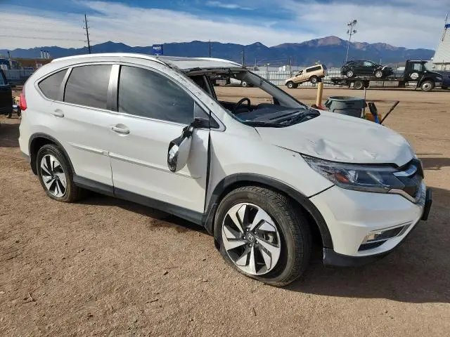2016 HONDA CR-V TOURING  