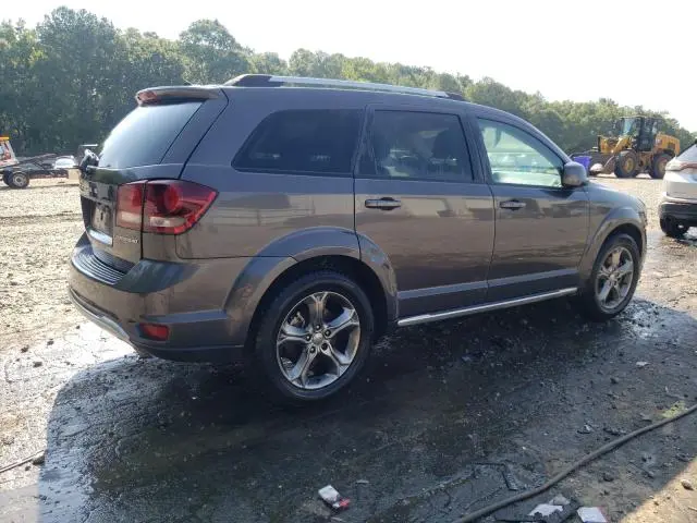2016 DODGE JOURNEY CROSSROAD  