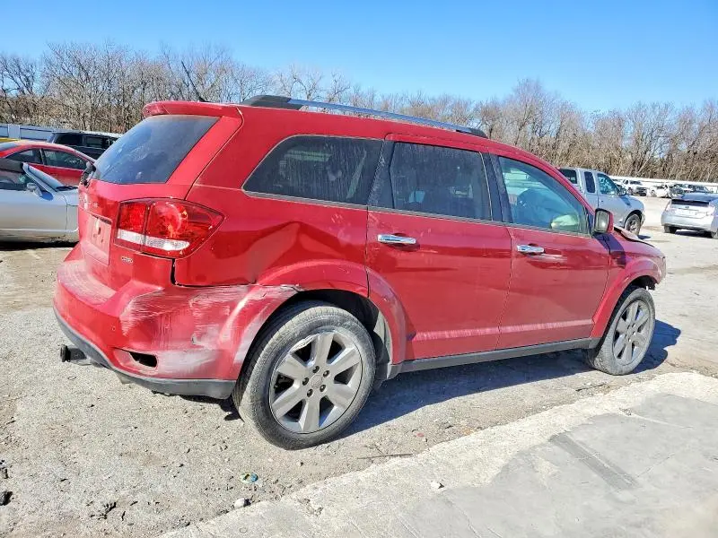 2013 DODGE JOURNEY CREW  
