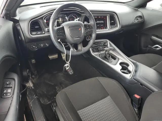 2021 DODGE CHALLENGER R/T SCAT PACK