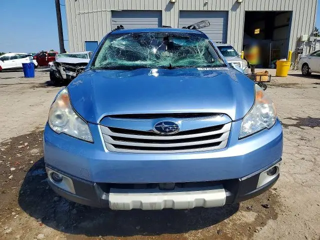 2012 SUBARU OUTBACK 3.6R LIMITED  