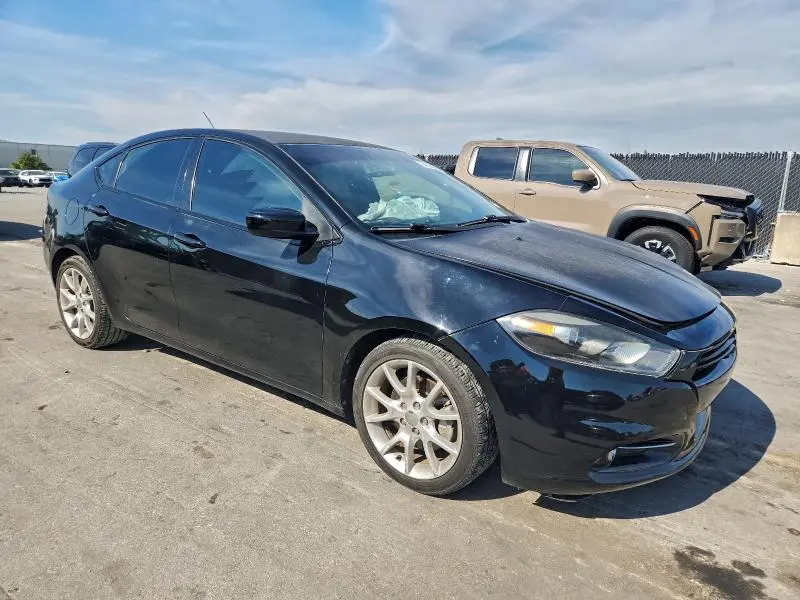 2013 DODGE DART SXT  