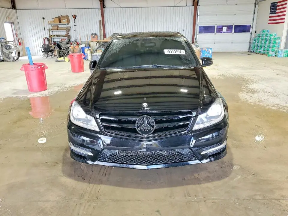 2014 MERCEDES-BENZ C 300 4MATIC  