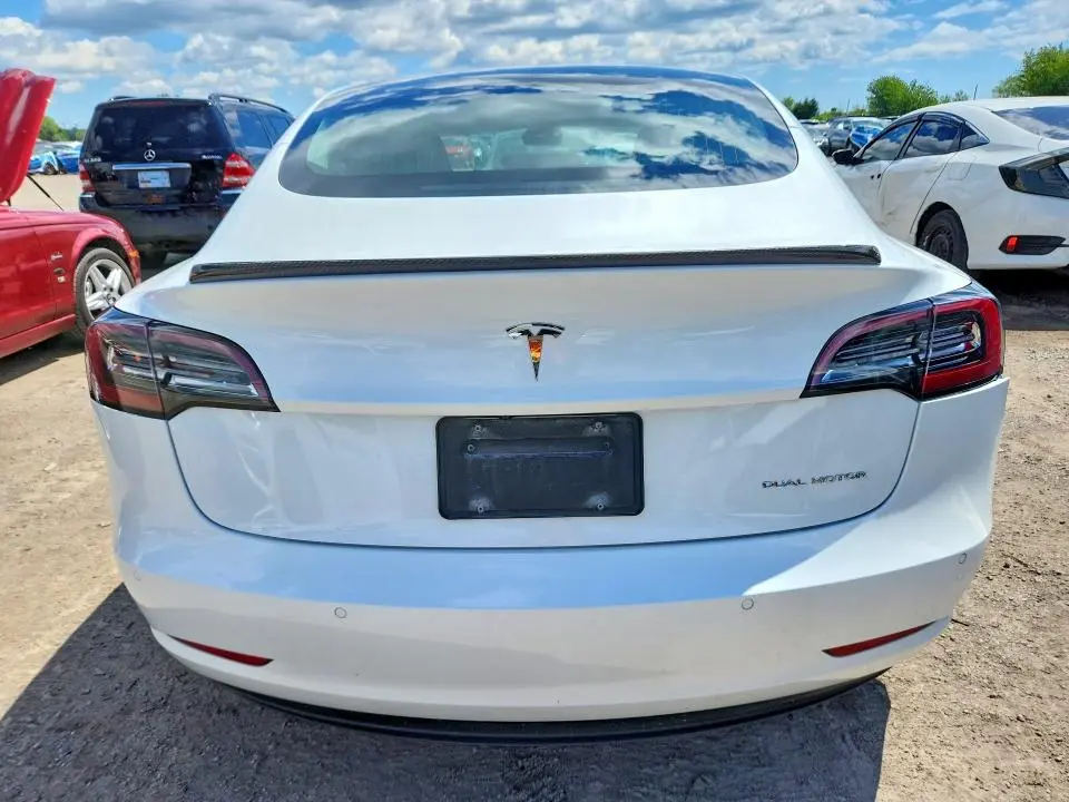 2020 TESLA MODEL 3   