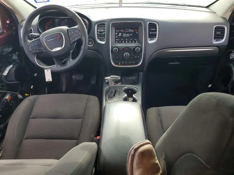 2019 DODGE DURANGO SXT  