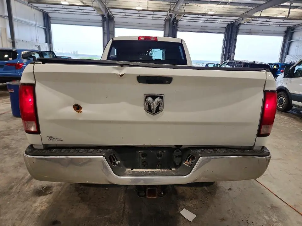 2014 RAM 2500 ST  