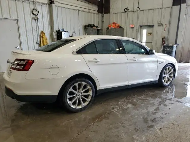 2017 FORD TAURUS LIMITED  