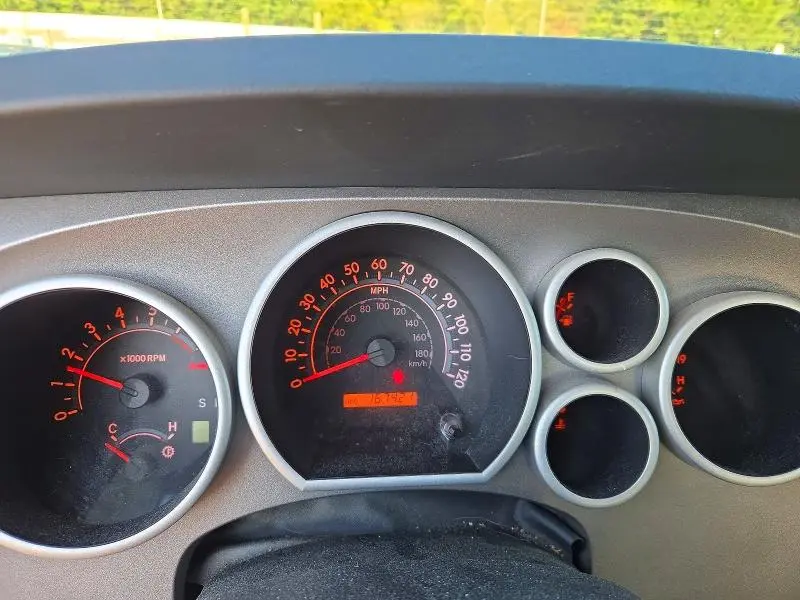 2011 TOYOTA TUNDRA CREWMAX SR5  